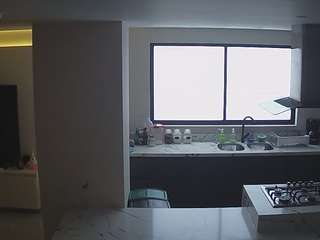 Questo modello è in diretta ora. voyeurcam-casa-salsa-kitchen