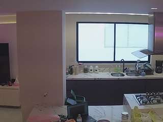 Bu model şu anda canlı. voyeurcam-casa-salsa-kitchen