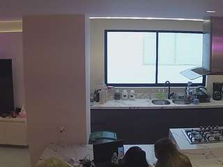 Model ini sedang live sekarang. voyeurcam-casa-salsa-kitchen