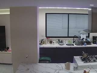 Dieses Model ist jetzt live. voyeurcam-casa-salsa-kitchen