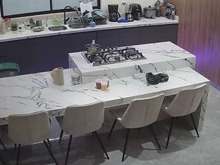 Mẫu này đang trực tiếp. voyeurcam-casa-salsa-kitchen