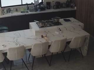 Questo modello è in diretta ora. voyeurcam-casa-salsa-kitchen