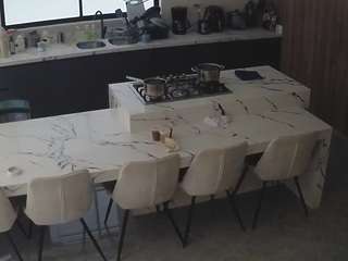 Dit model is nu live. voyeurcam-casa-salsa-kitchen