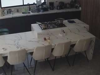 यह मॉडल अभी लाइव है. voyeurcam-casa-salsa-kitchen