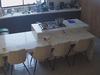 โมเดลนี้กำลังถ่ายทอดสดอยู่. voyeurcam-casa-salsa-kitchen