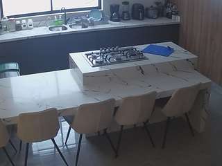 Este modelo está ao vivo agora. voyeurcam-casa-salsa-kitchen