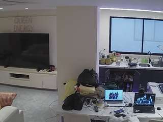 voyeurcam-casa-salsa-kitchen Live Webcam on CamSoda