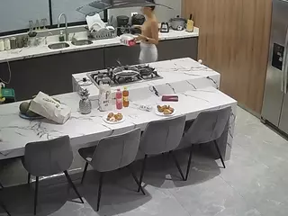 Casa Salsa Kitchen's Live Sex Cam Show