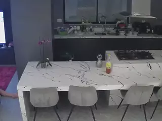 Casa Salsa Kitchen's Live Sex Cam Show