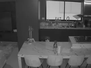 Casa Salsa Kitchen's Live Sex Cam Show