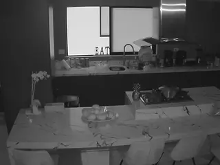 Casa Salsa Kitchen's Live Sex Cam Show