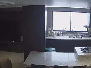 Casa Salsa Kitchen's Live Sex Cam Show