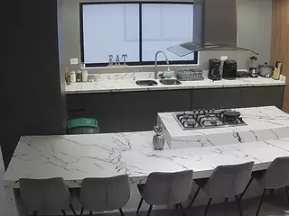 Casa Salsa Kitchen's Live Sex Cam Show