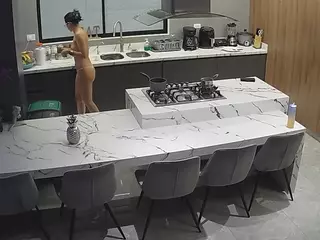 Casa Salsa Kitchen's Live Sex Cam Show