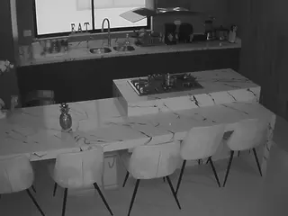 Casa Salsa Kitchen's Live Sex Cam Show