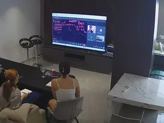 Casa Salsa Kitchen's Live Sex Cam Show