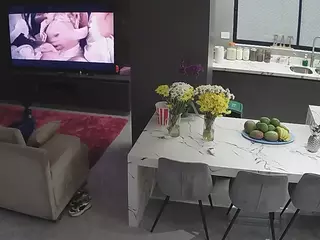 Casa Salsa Kitchen's Live Sex Cam Show