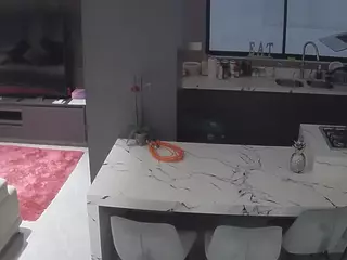 Casa Salsa Kitchen's Live Sex Cam Show