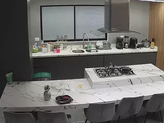 Casa Salsa Kitchen's Live Sex Cam Show