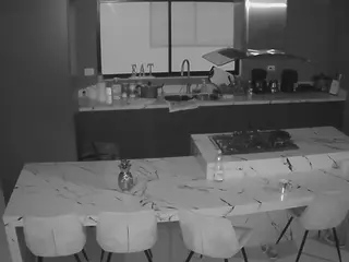 Casa Salsa Kitchen's Live Sex Cam Show