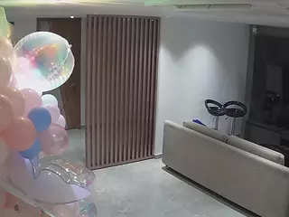 Casa Salsa Kitchen's Live Sex Cam Show