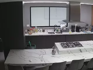 Casa Salsa Kitchen's Live Sex Cam Show