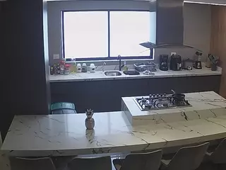 Casa Salsa Kitchen's Live Sex Cam Show