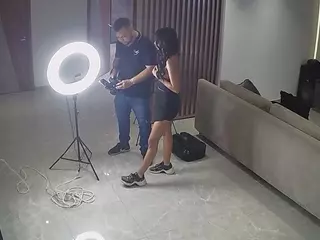 Casa Salsa Kitchen's Live Sex Cam Show
