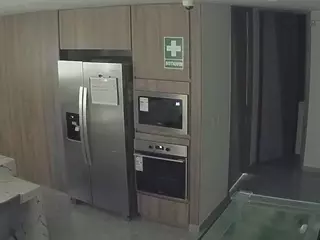 Casa Salsa Kitchen's Live Sex Cam Show