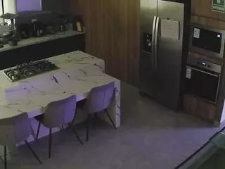 Casa Salsa Kitchen's Live Sex Cam Show