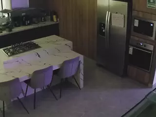 Casa Salsa Kitchen's Live Sex Cam Show