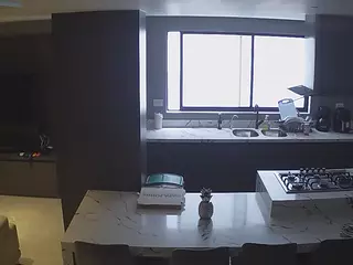 Casa Salsa Kitchen's Live Sex Cam Show