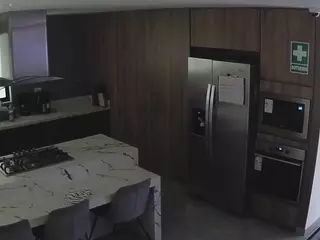 Casa Salsa Kitchen's Live Sex Cam Show