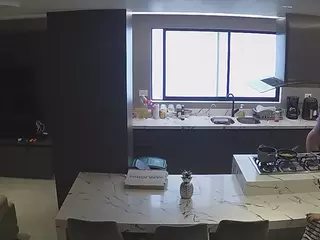 Casa Salsa Kitchen's Live Sex Cam Show