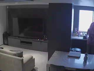 Casa Salsa Kitchen's Live Sex Cam Show