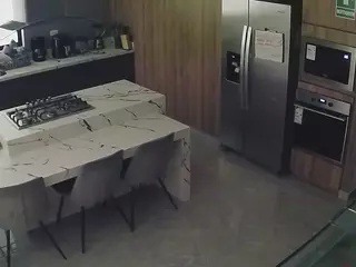 Casa Salsa Kitchen's Live Sex Cam Show
