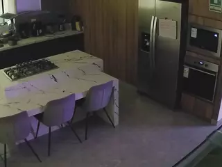Casa Salsa Kitchen's Live Sex Cam Show