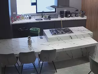 Casa Salsa Kitchen's Live Sex Cam Show