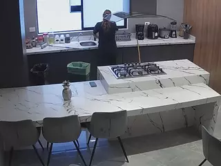Casa Salsa Kitchen's Live Sex Cam Show