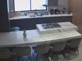 Casa Salsa Kitchen's Live Sex Cam Show