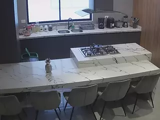 Casa Salsa Kitchen's Live Sex Cam Show