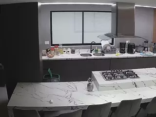 Casa Salsa Kitchen's Live Sex Cam Show