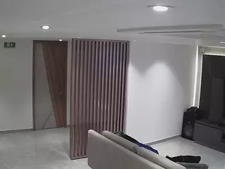 Casa Salsa Kitchen's Live Sex Cam Show