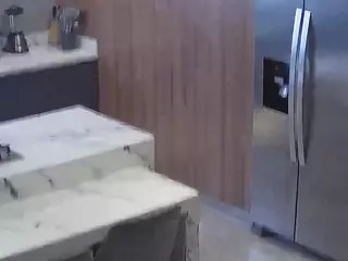 Casa Salsa Kitchen's Live Sex Cam Show