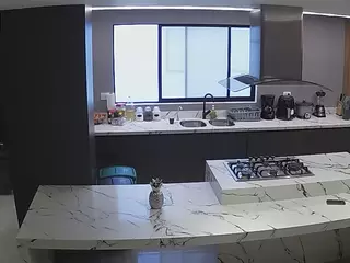 Casa Salsa Kitchen's Live Sex Cam Show