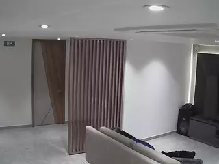 Casa Salsa Kitchen's Live Sex Cam Show