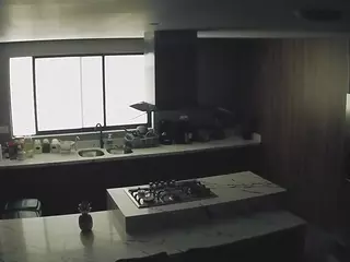 Casa Salsa Kitchen's Live Sex Cam Show