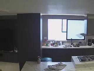 Casa Salsa Kitchen's Live Sex Cam Show