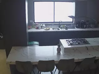 Casa Salsa Kitchen's Live Sex Cam Show