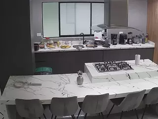Casa Salsa Kitchen's Live Sex Cam Show